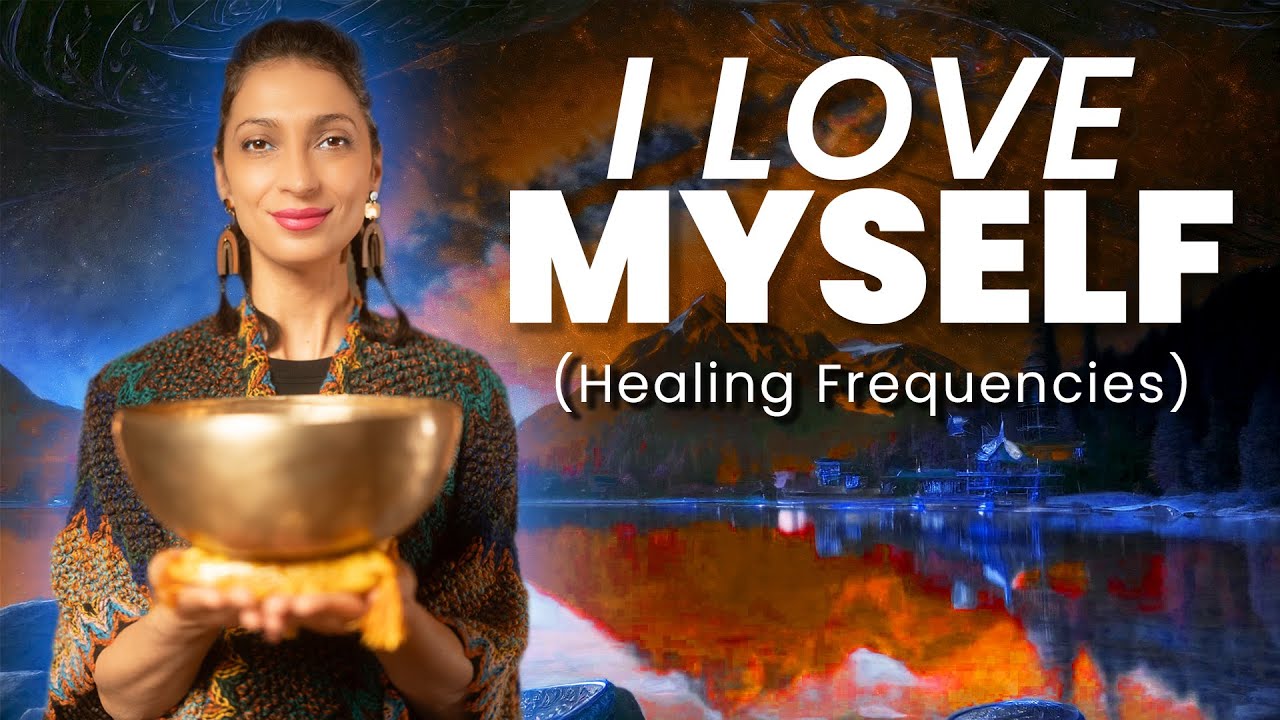 Self-Love & Intuition Meditation with 528Hz & 852Hz 🌟