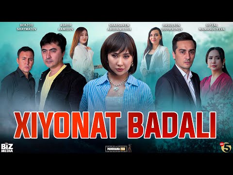 Xiyonat badali (o'zbek kino) I Хиёнат бадали (узбек кино)