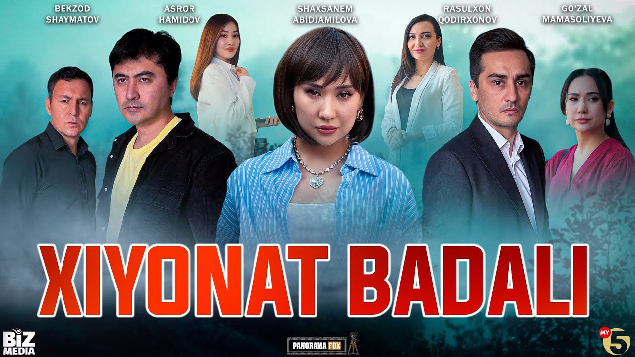 Xiyonat Badali – Intriguing Uzbek Drama 🎬