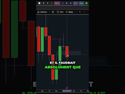 BITCOIN : LE MOMENT DE VÉRITÉ !! IMPORTANT pour les CRYPTOS !! 🚨 #crypto #bitcoin #btc #investir