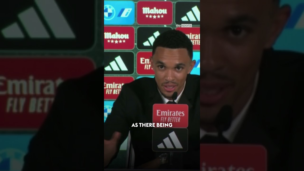 Trent Reveals Why He Changed His Shirt Name 👕