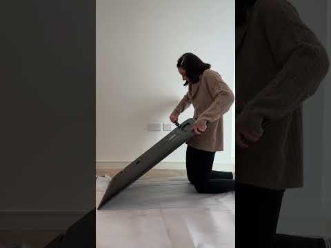 Samsung 43" 4K Ultra HD Smart TV Unboxing