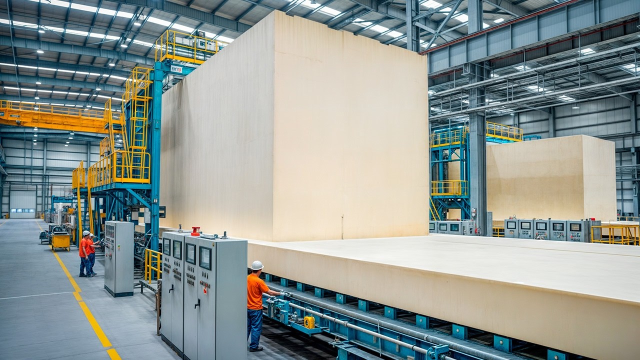 Comment le Polystyrène Expansé est Fabriqué : Découvrez le Processus Fascinant 🏭