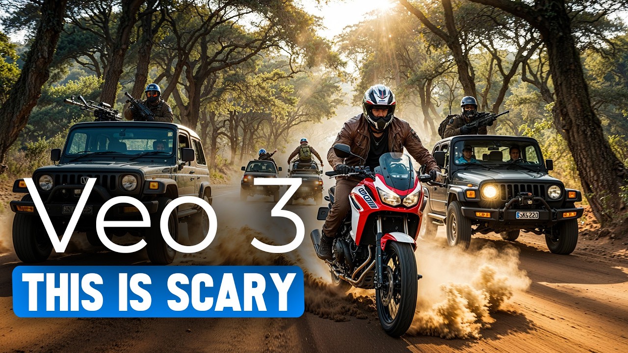 AI Video Innovations 2025 & Google Veo 3 Tutorial 🎥