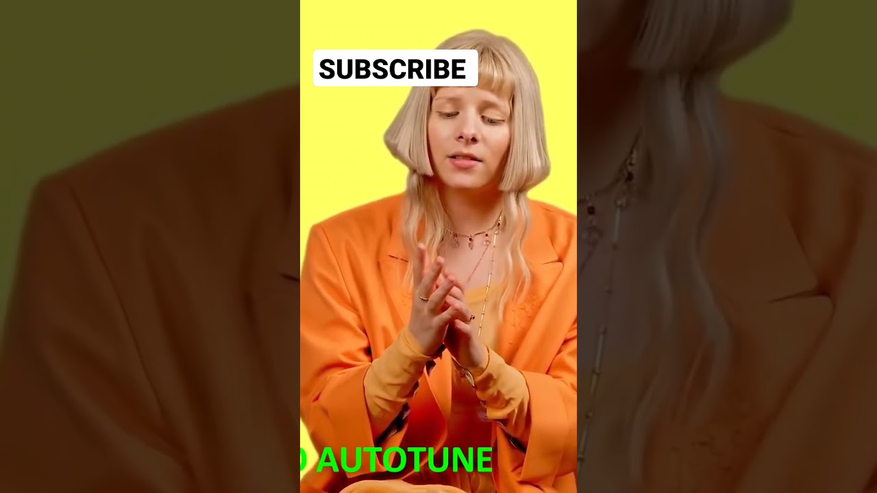 AURORA 'Runaway' | Autotune vs No Autotune (Genius Analysis) #songwithautotune