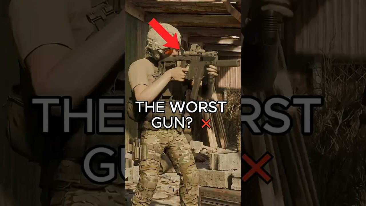 NEVER USE THIS GUN ❌