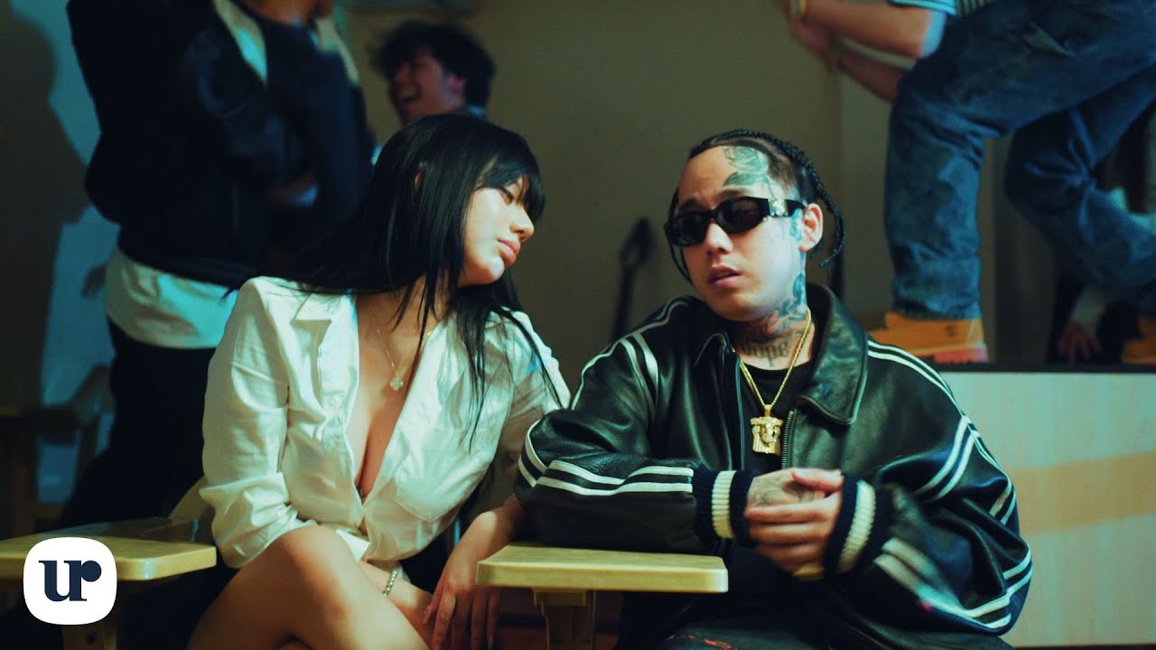 Shanti Dope's 'Highschool' 🎶 Official Music Video – Must Watch!