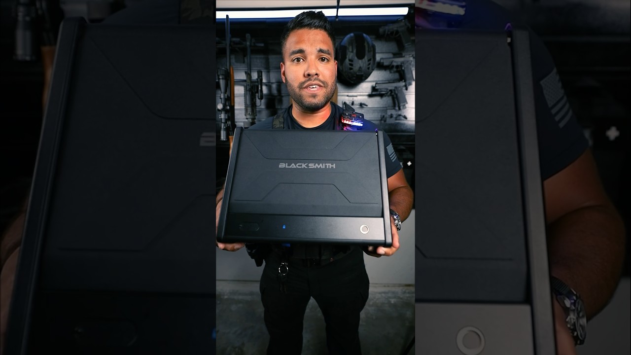 Secure Your Gun with Pistolsafe 🔒