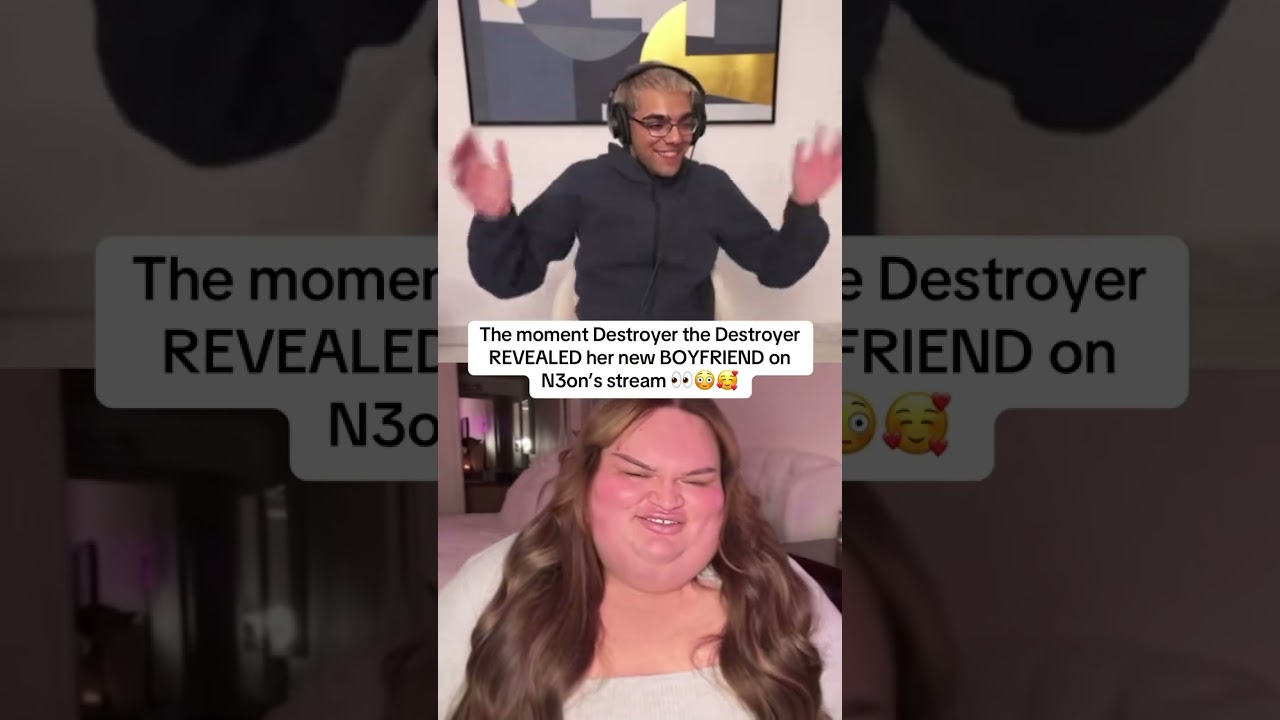 Gorlock the Destroyer Reveals New Boyfriend on Stream ๐