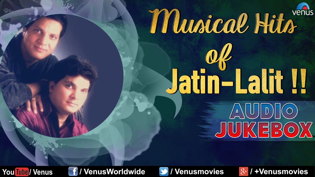 Best Jatin-Lalit Songs | Complete Audio Jukebox 🎶