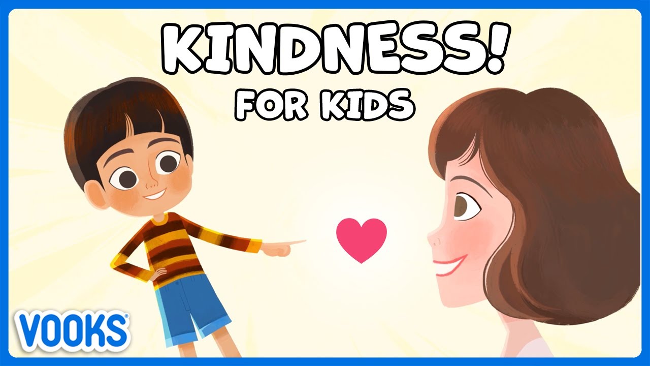 Kindness Stories for Kids | Read Aloud Storybooks 📚