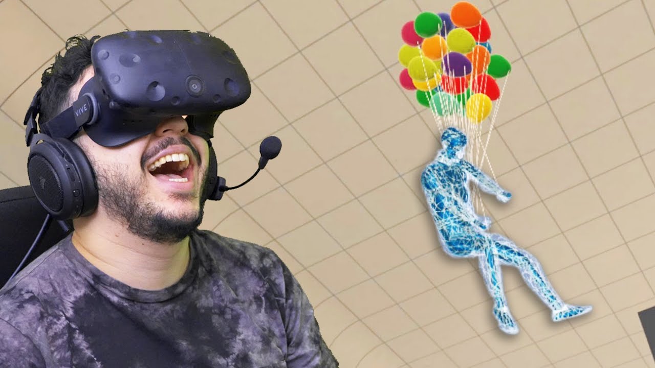 La Réalité Virtuelle Revient avec Boneworks 🎮