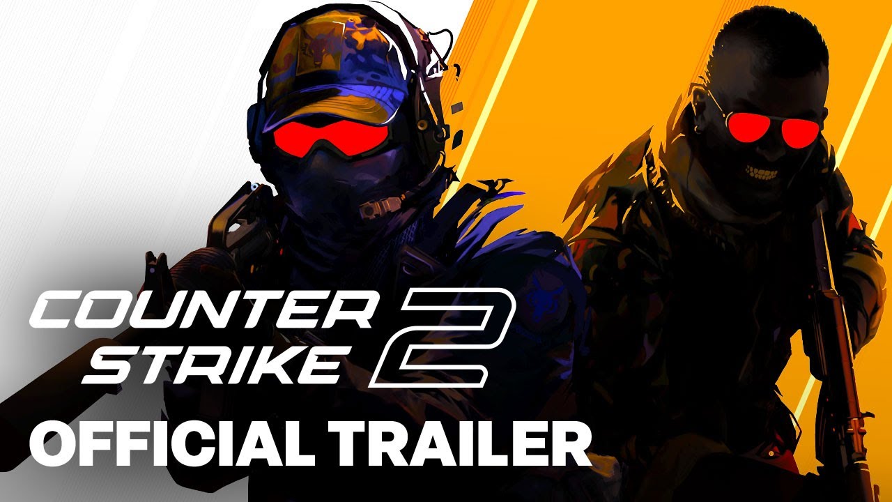 Counter-Strike 2 Launch Trailer 🎮