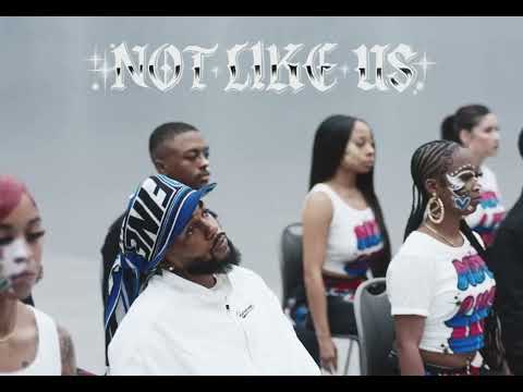 Kendrick Lamar - Not Like Us (Official Music Video)
