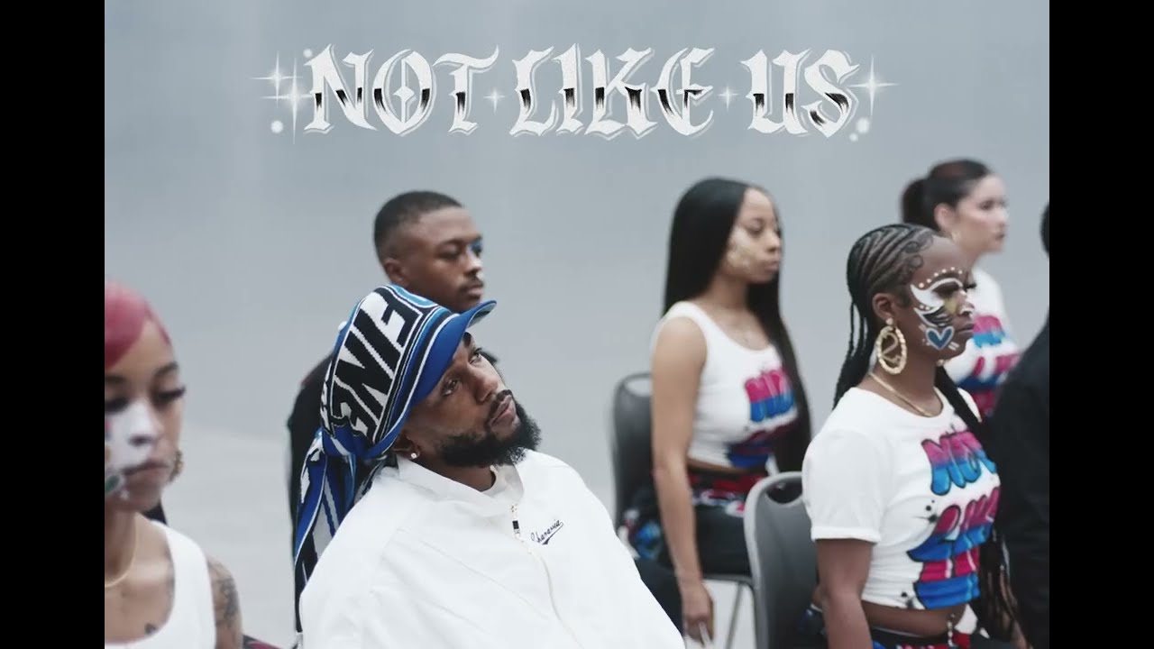 Kendrick Lamar - Not Like Us 🎶 Official Music Video