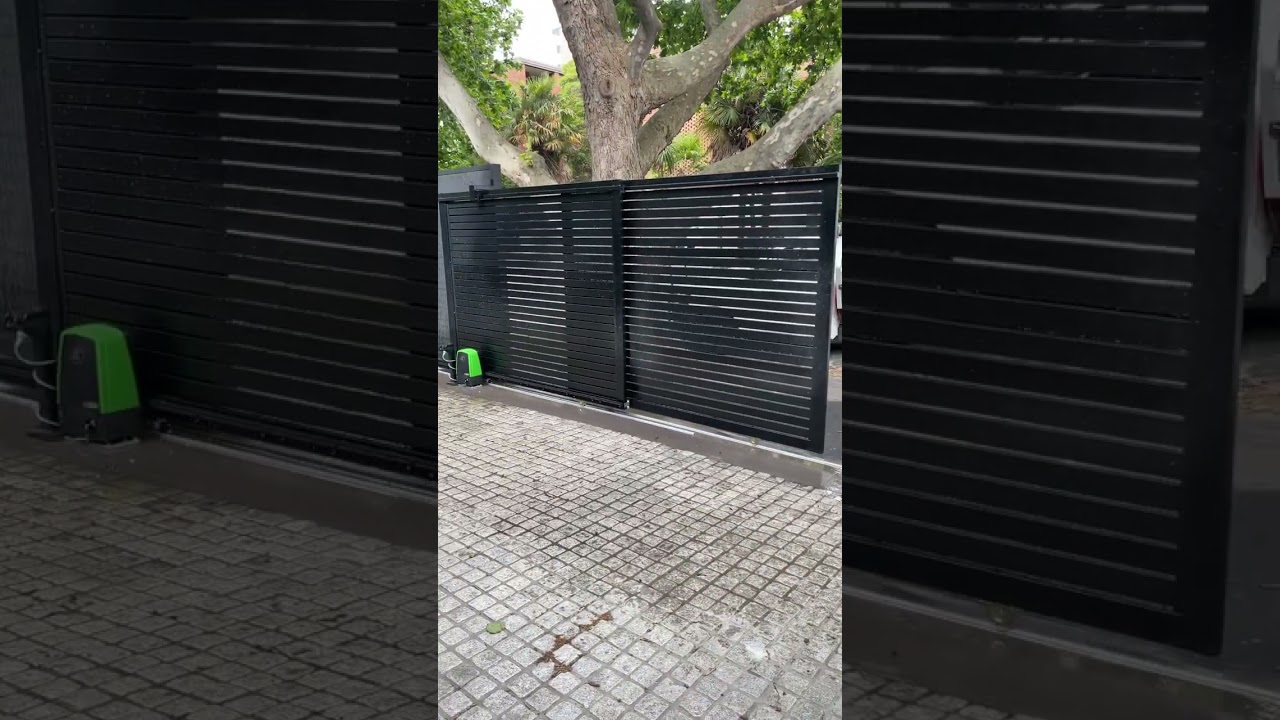 Telescopic Gate & Fencing Services π‘π’