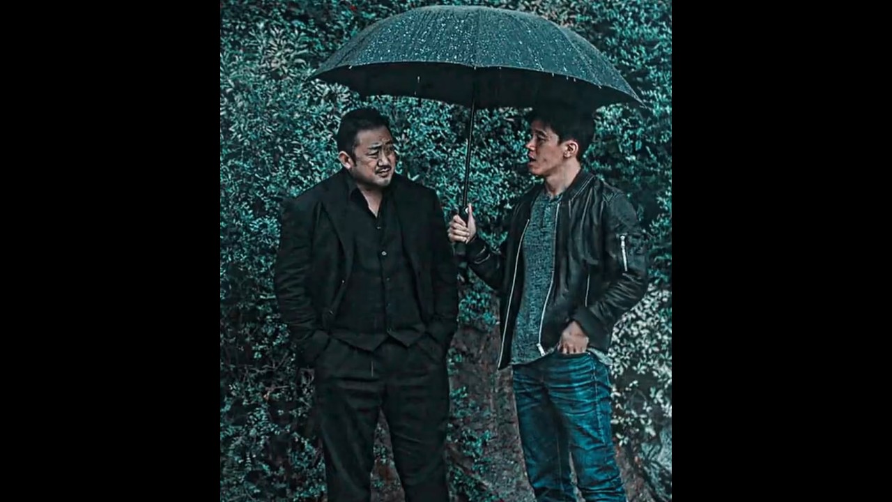 The Gangster, The Cop, The Devil | Sad Edit 😢