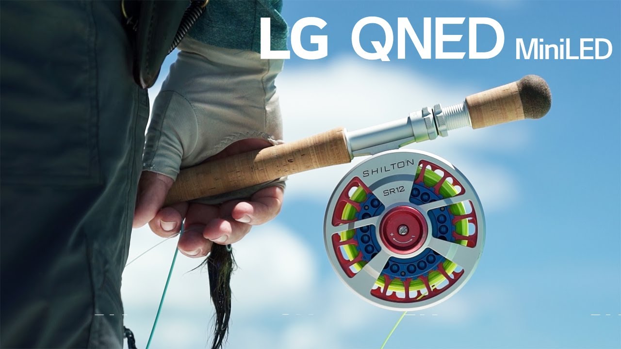 LG QNED MiniLED: Bright Colors and Deep Blacks with Mini-LED Backlighting