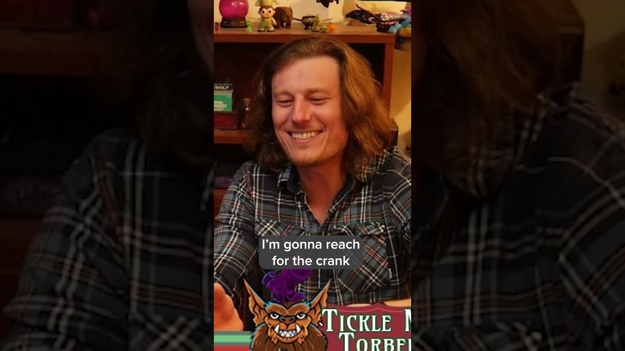 Hilarious D&D Clown in a Box Moment π | Twas the Night Before Witchlight One-Shot