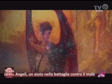 Vade Retro - Angeli che combattono contro i demoni