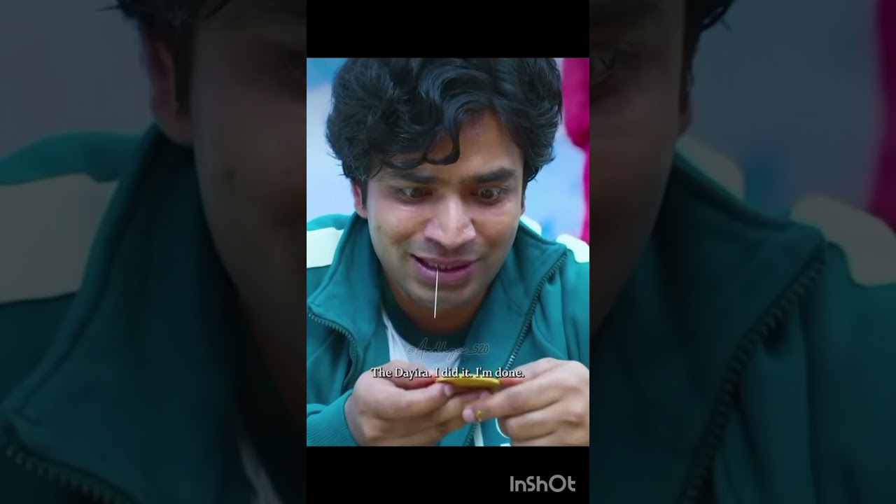 Squid Game Season 1 Overview