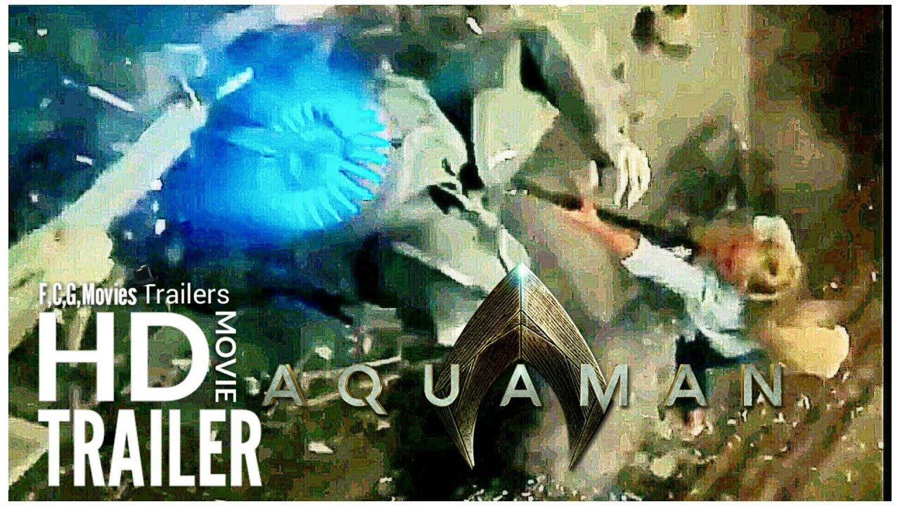 Aquaman Queen Atlanna Fight Scene | 2018 Trailer π§ββοΈ