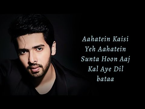 Kuch Toh Hain (LYRiCS) Armaan Malik || Do Lafzon Ki Kahaani || Manoj Muntashir