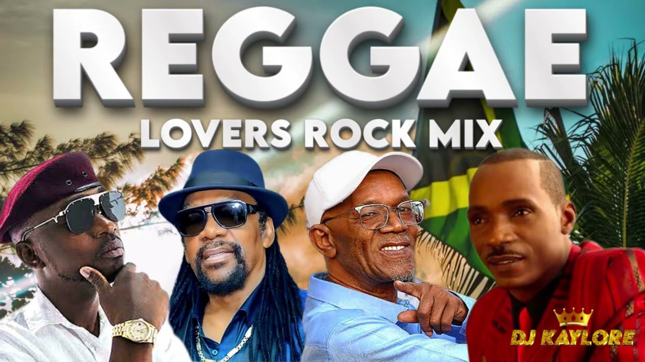 Top Reggae Lovers Rock Mix 2025 🎶