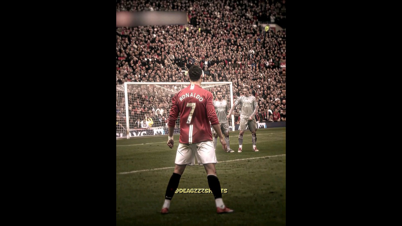 iShowSpeed Transforms into Ronaldo 🔥