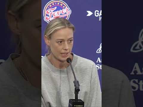 Sophie Cunningham on WNBA’s Commish Cathy Engelbert knowing business, but not knowing “s***”about 🏀