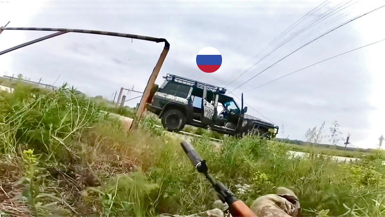 Top 10 Unforgettable Combat Footage from the Ukraine War