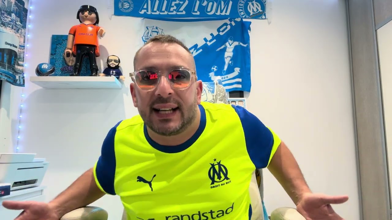 OM 2-1 Newcastle : Débrief de Bengous ⚽