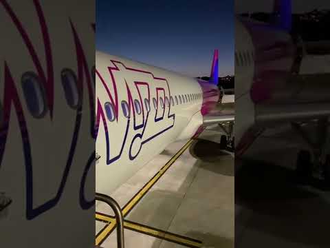 Flying Wizzair A321 😡 I'm never doing that again! #shorts #tripreport #flyinglowcost