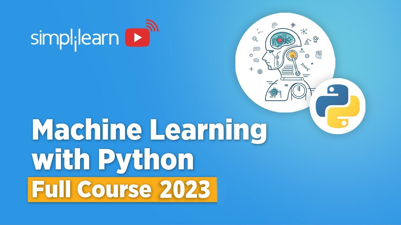 Complete Machine Learning with Python in 2023 | Beginner's Tutorial 📊