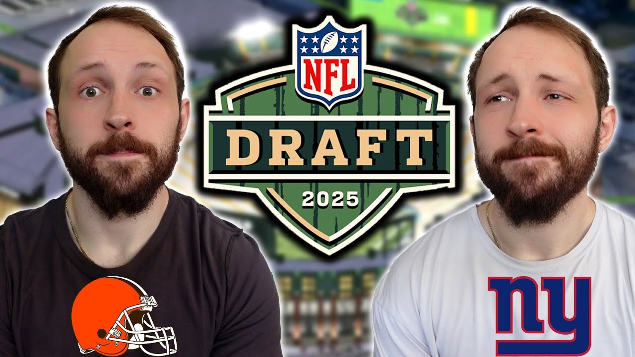 Teams' Outlooks Before the 2025 NFL Draft 🏈