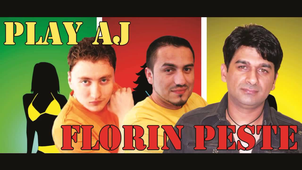 Manele de Chef - Florin Peste & Play AJ (2014) 🎶
