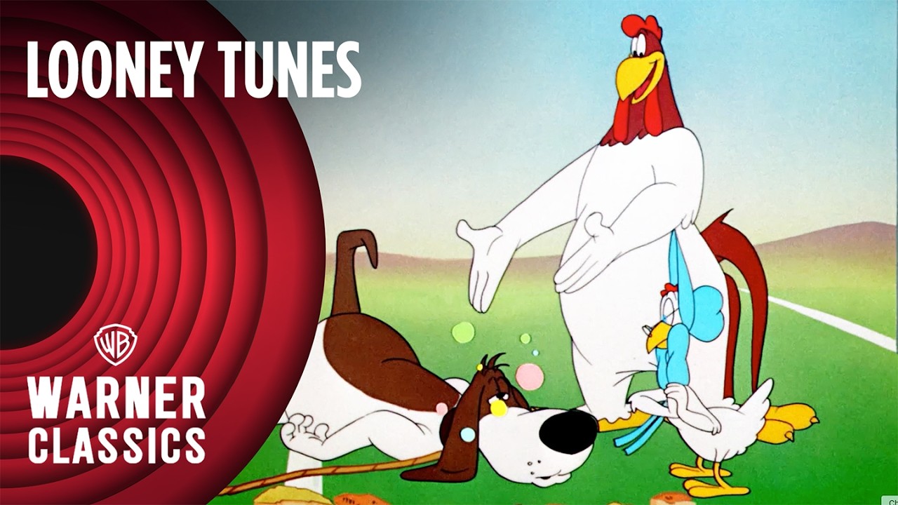 Looney Tunes: Foghorn Leghorn & More | Vol. 2 🐔