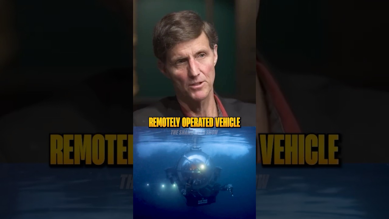 80% of the Ocean is Unexplored 😳🤯