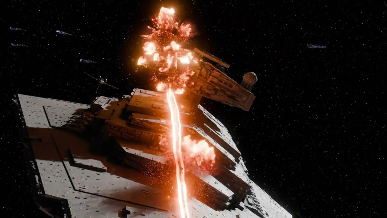 Helldivers vs Star Wars: Episode Recap
