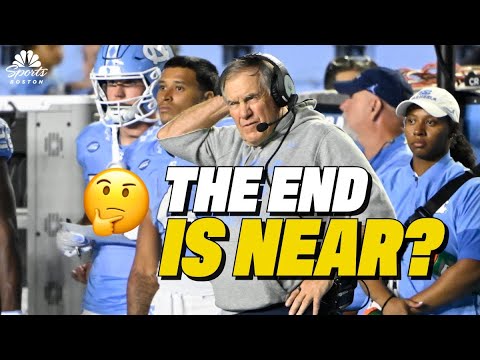 Bill Belichick reportedly discussing potential BUYOUT EXIT options from UNC already 🤯