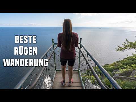 Kreidefelsen auf Rügen: Spektakuläre Wanderung vom Königsstuhl nach Sassnitz