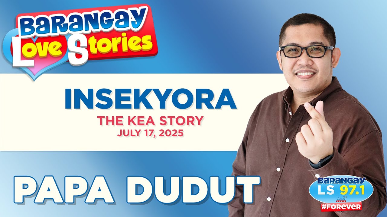 Insekyora ni Ate Girl: Retoke Ba? | Barangay Love Stories