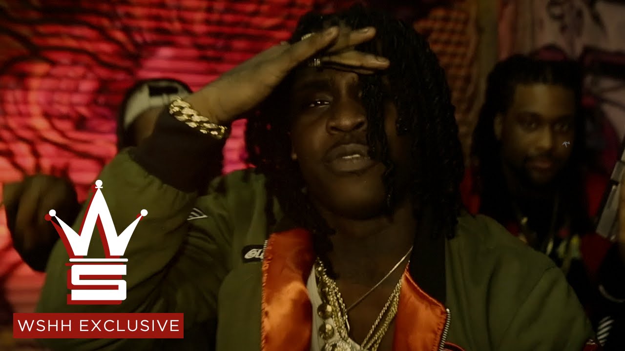 Chief Keef - Where Ya At Freestyle (Official Music Video)
