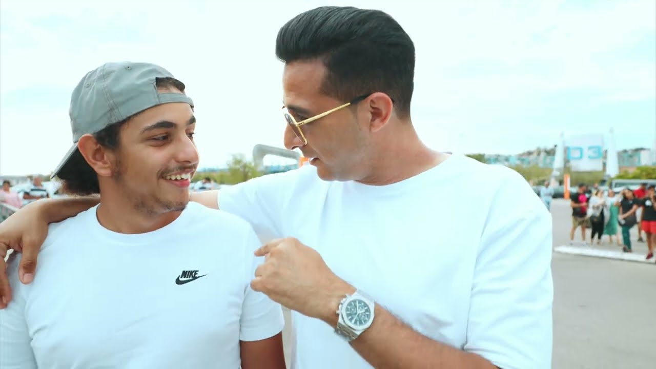 L'Algérino - Mal barré (Clip Officiel)