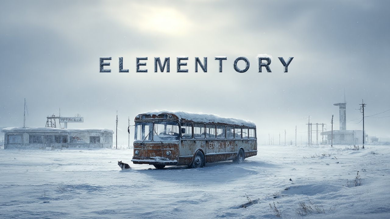 ElemenTory | Full Psychological Thriller Movie