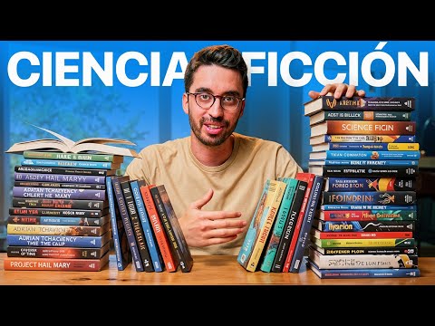 7 Libros de Ciencia Ficción que Te Vuelan la Cabeza