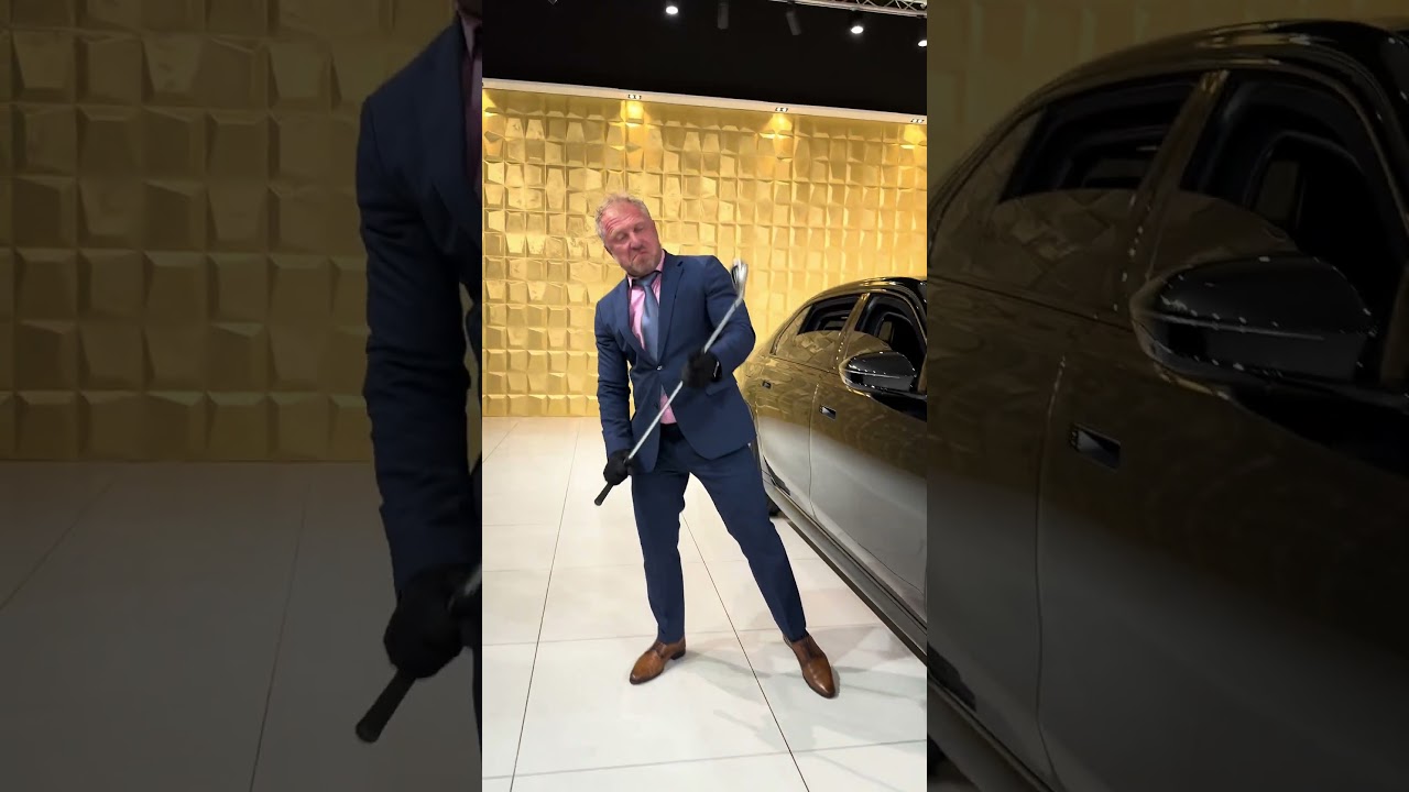 CEO Tank BMW 760i xDrive with VR9 Protection 🚗