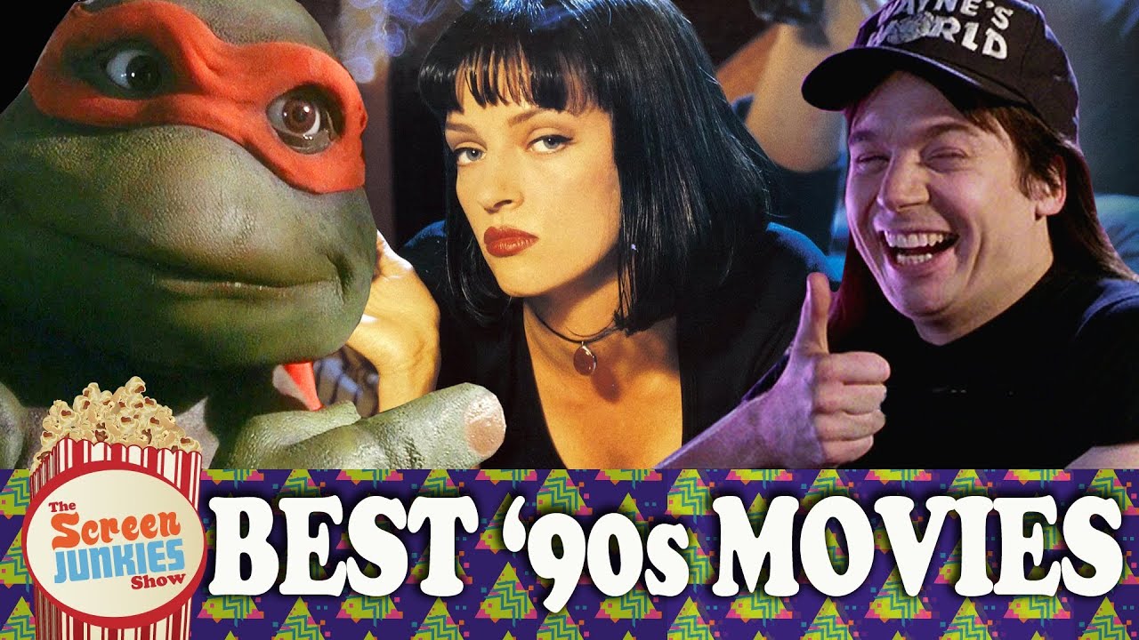 Top '90s Movies You Must Watch 🎬