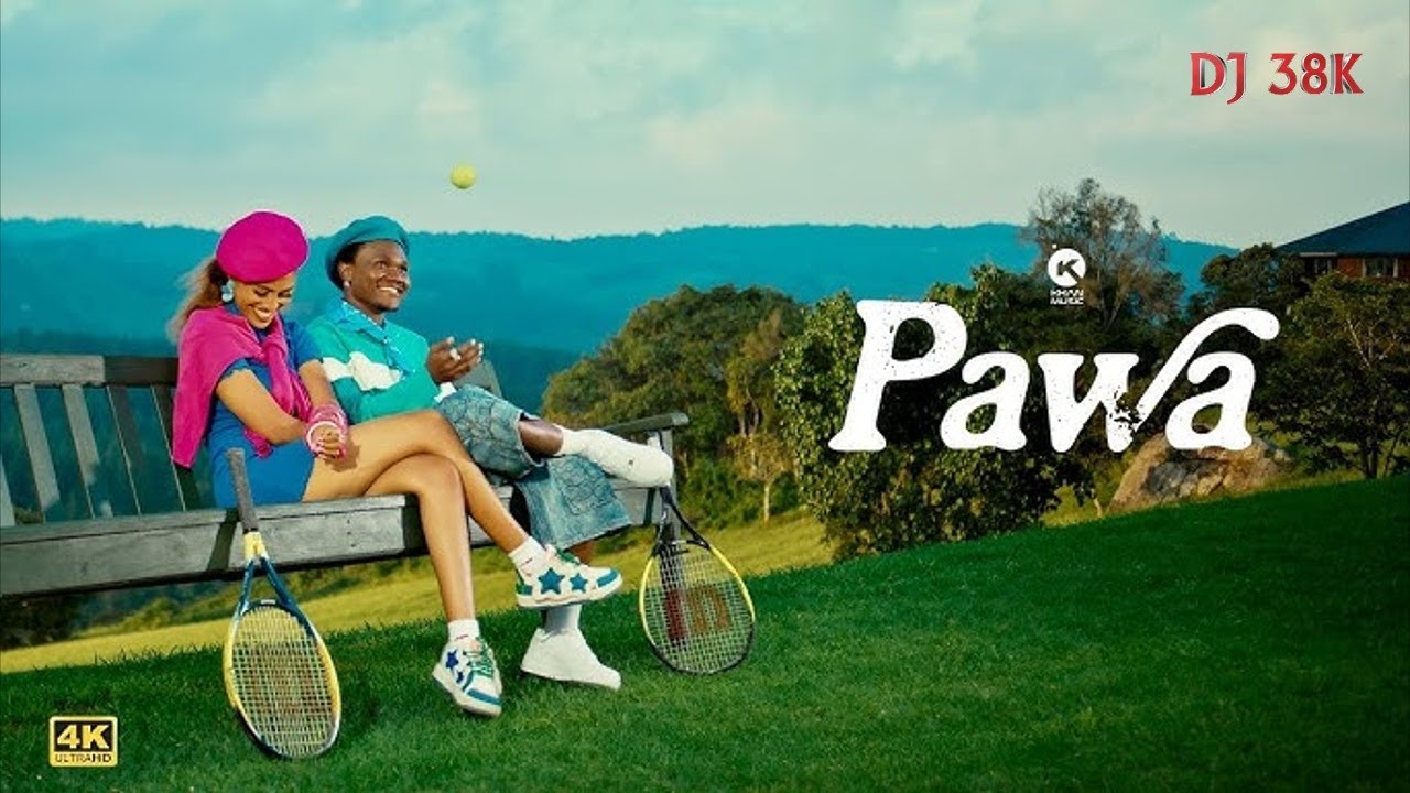 DJ 38K - Pawa Bongo Mix 2025 🎶
