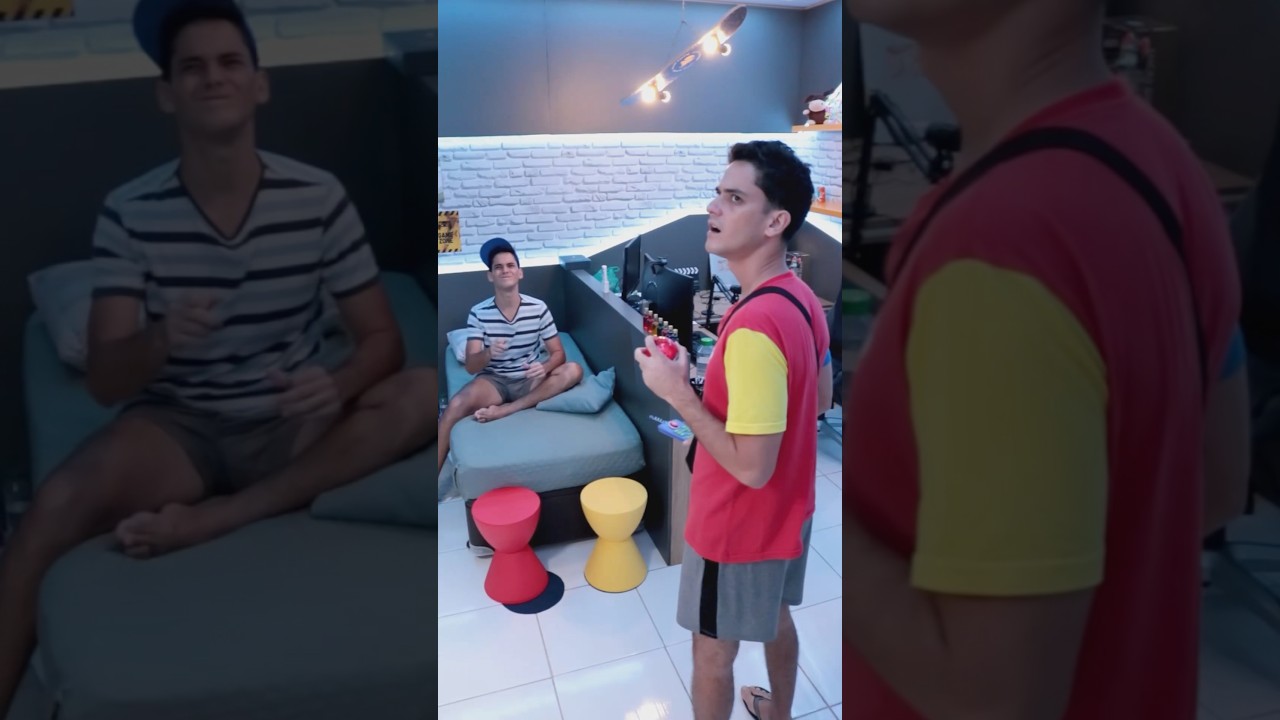 O CONTROLE MÁGICO - Episódio 15: Aventura e Diversão Garantidas! 🎮